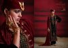 Sanwariya By Mumtaz Arts Crush Velvet Designer Salwar Suits